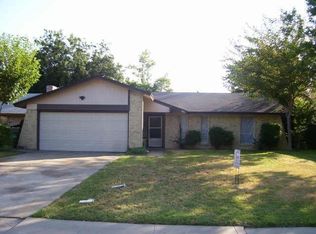 1126 Meandering Way, Garland, TX 75040