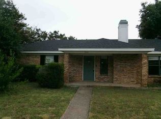 1301 Chapel Creek Rd, Woodway, TX 76712