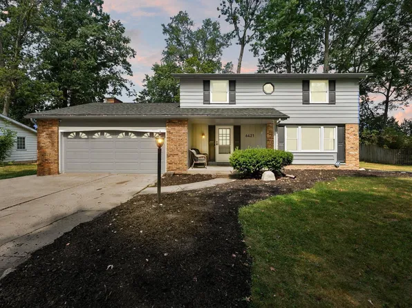6421 Bennington Dr, Fort Wayne, IN 46815