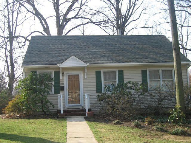 Front exterior