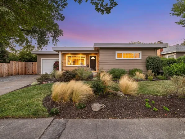 1909 Little John Lane, Santa Rosa, CA 95405