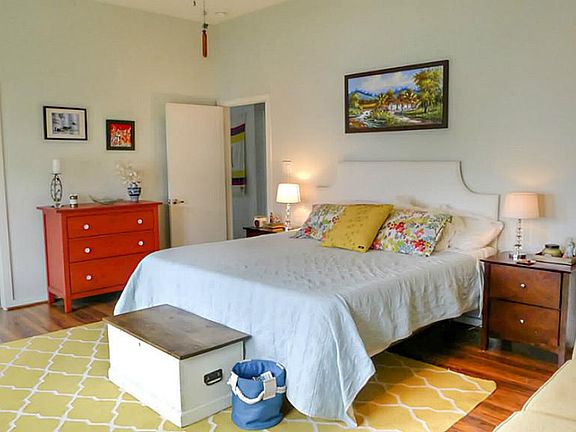 Master Suite Bedroom.