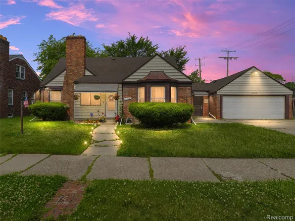 11119 Whitehill St, Detroit, MI 48224