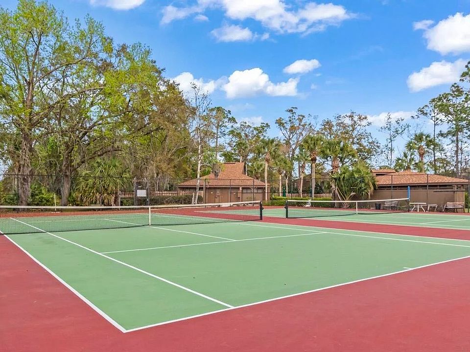 Tennis courts