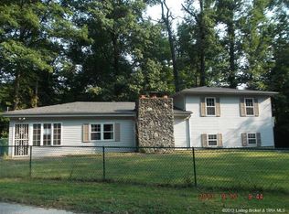201 Bald Knob Rd, New Albany, IN 47150
