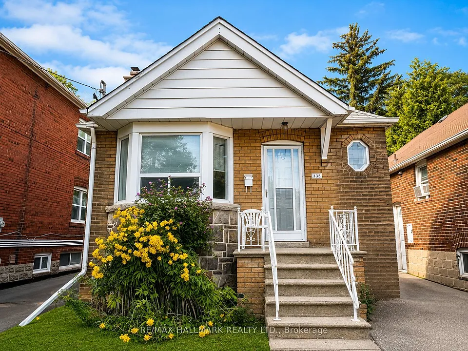 333 Vaughan Rd