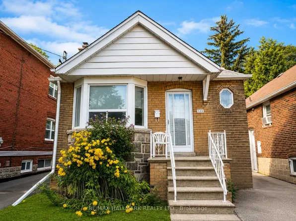333 Vaughan Rd, Toronto, ON M6C 2N5