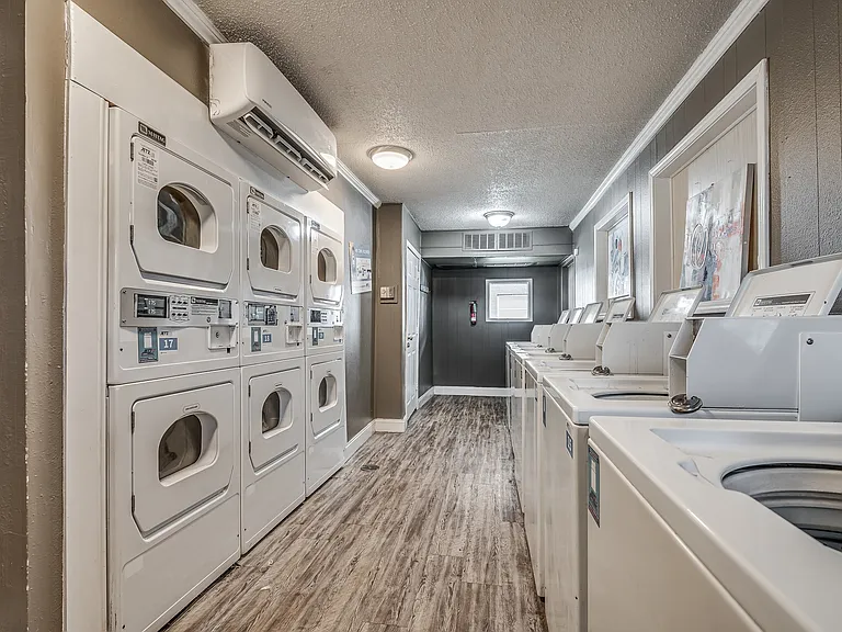 Remington Ranch - Laundry Facilities