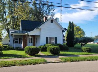 521 W High St, Redkey, IN 47373