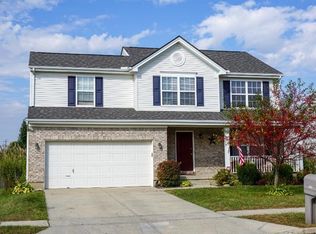 2331 Spyglass Ct, Fairborn, OH 45324