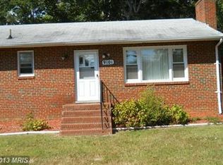 9101 Old Palmer Rd, Fort Washington, MD 20744