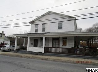 228 S 4th St, Tower City, PA 17980