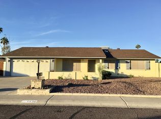 1536 W Sack Dr, Phoenix, AZ 85027