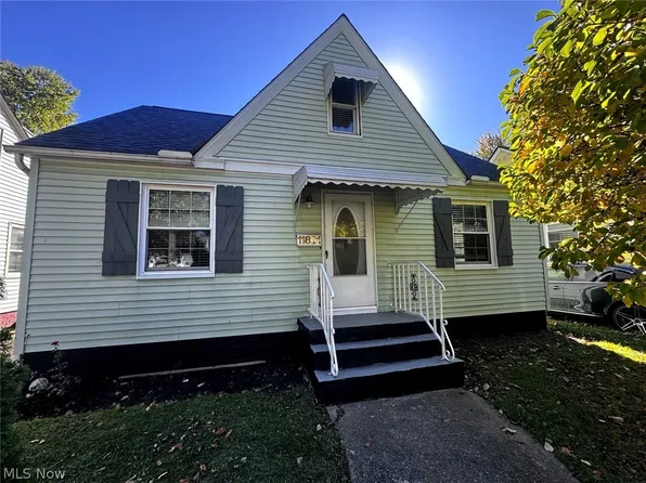 11801 Kensington Ave, Cleveland, OH 44111