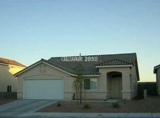 505 Count Ave, North Las Vegas, NV 89030