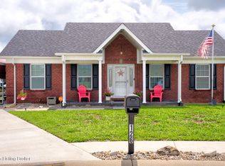 126 Shallow Springs Ct, Bardstown, KY 40004