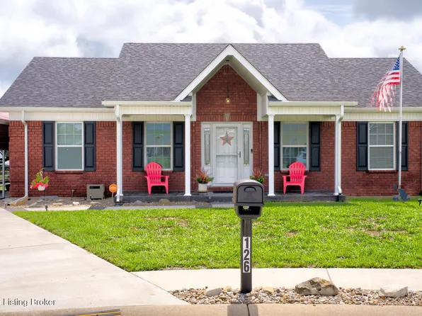 126 Shallow Springs Ct, Bardstown, KY 40004