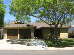 5210 Timberhurst, San Antonio, TX 78250