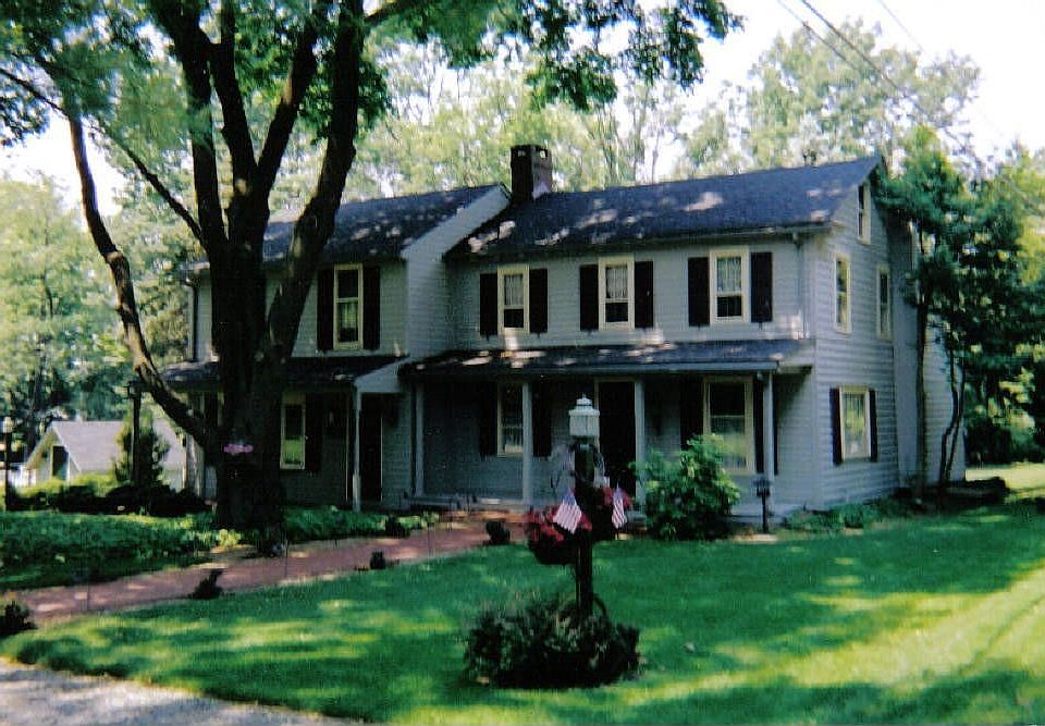 Main House