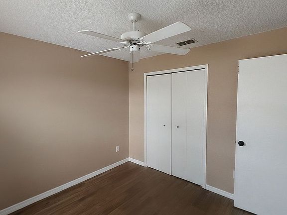 Full closet bedroom #1