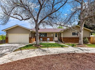 8102 S Carr Court, Littleton, CO 80128