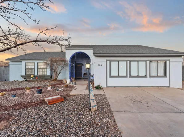 385 Pyrite Dr NE, Rio Rancho, NM 87124