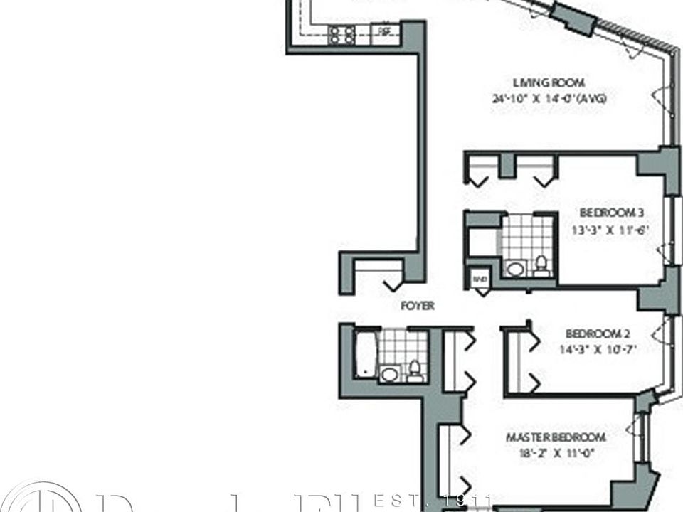 1st image of 20 River Ter APT 23A
