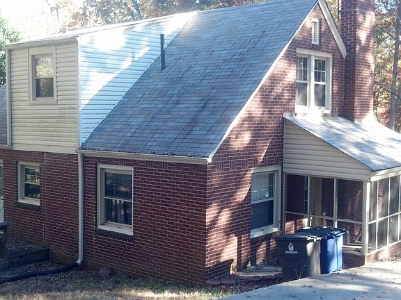 Rear Elevation