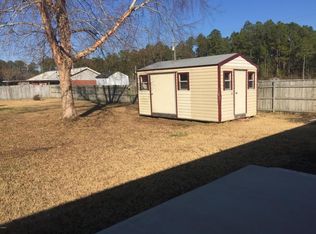 10605 Maple St, Vancleave, MS 39565