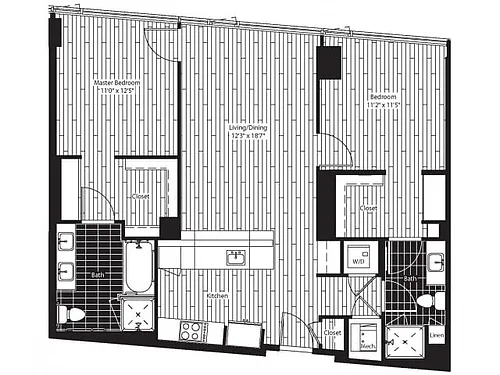 Floor plan B09