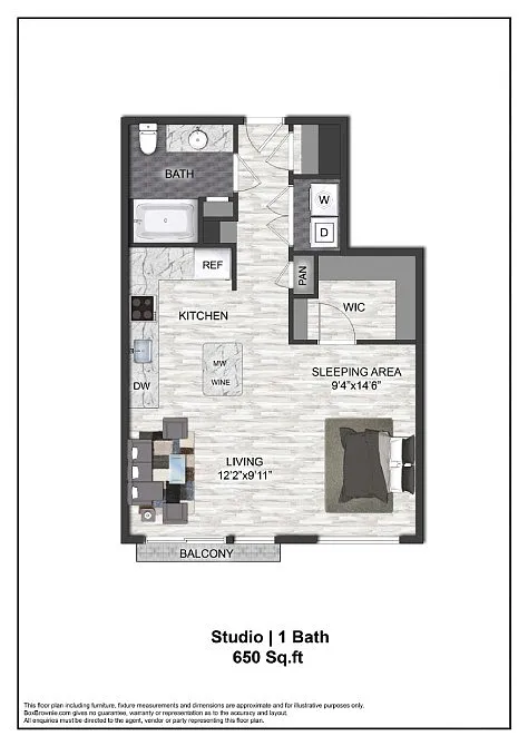 Floor plan E3