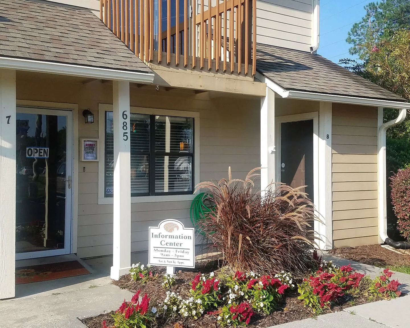 Waterway Crossing Apartments — Photo 3