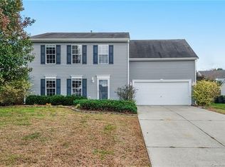 6807 Thistle Down Dr, Harrisburg, NC 28075