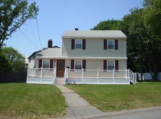 130 Algonquin St, Brockton, MA 02302