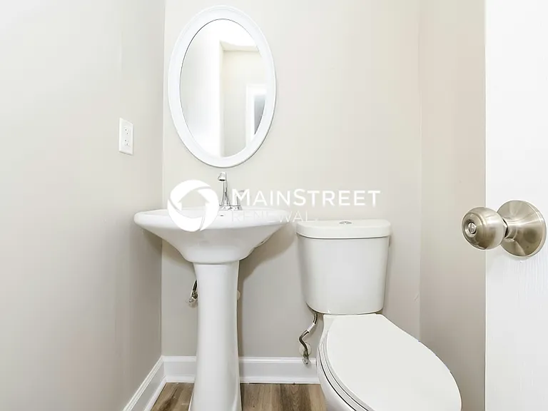 Powder Room