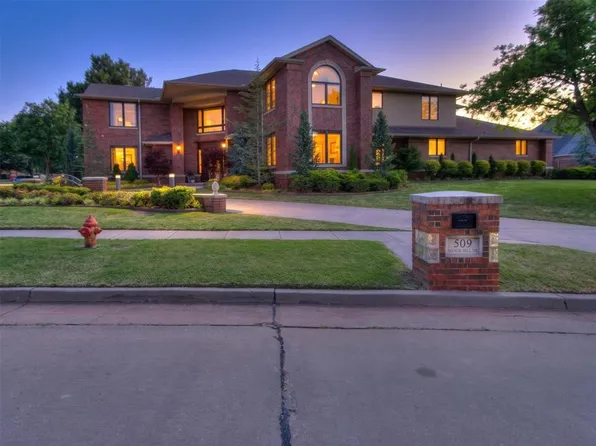 509 Manor Hill Dr, Norman, OK 73072