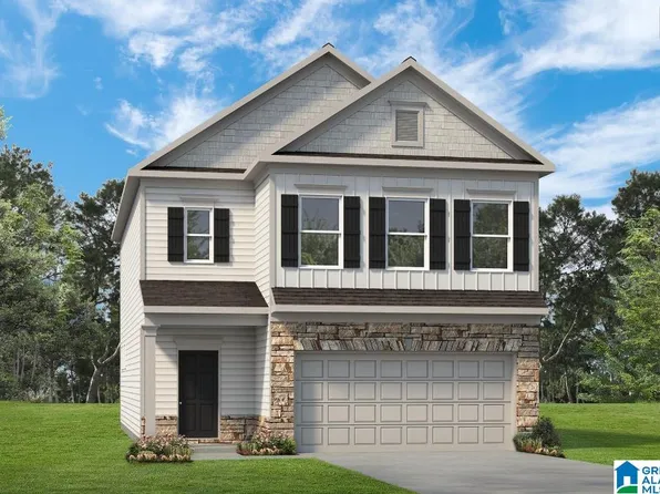 5320 Gap Cir, Mount Olive, AL 35117