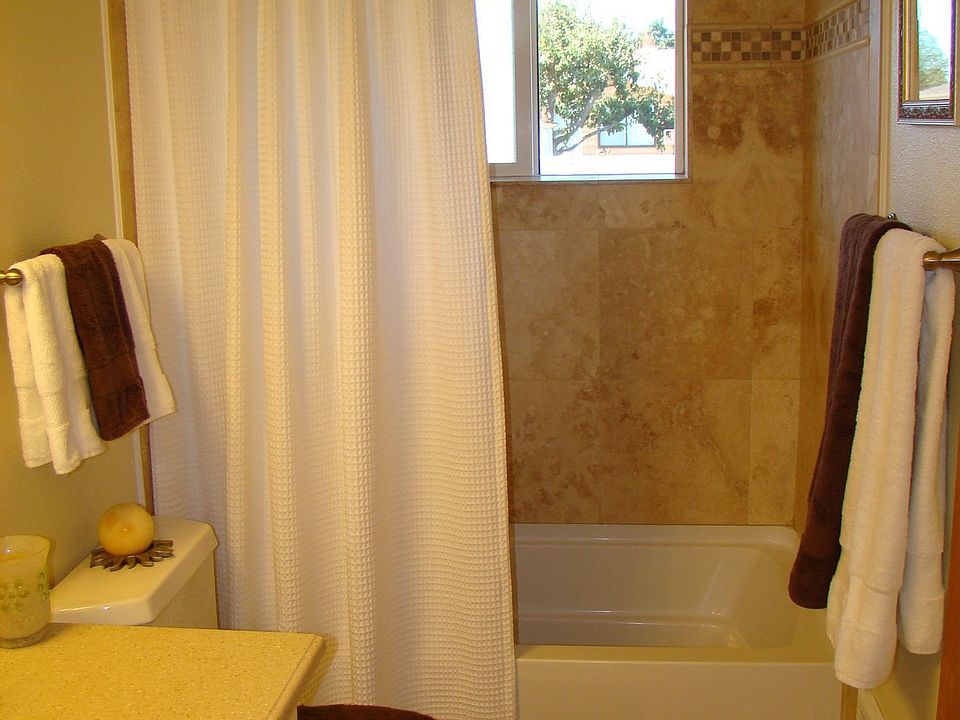 Bathroom after remodel