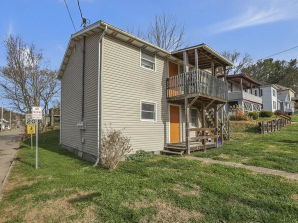 320 & 324 W Franklin St, Nelsonville, OH 45764