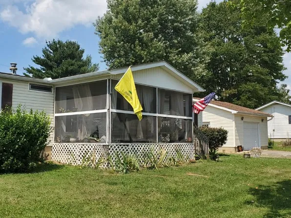 2565 Steam Furnace Rd, Peebles, OH 45660