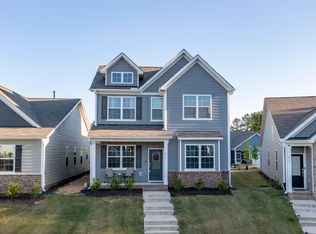 636 Ginger Mint Cir, Knightdale, NC 27545