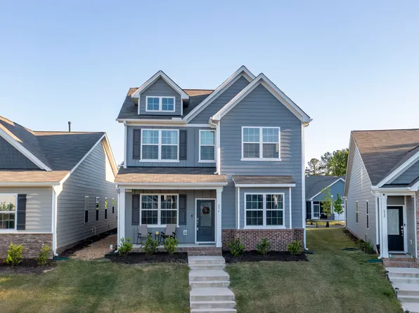 636 Ginger Mint Cir, Knightdale, NC 27545