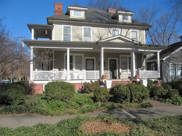 501 E Kingston Ave, Charlotte, NC