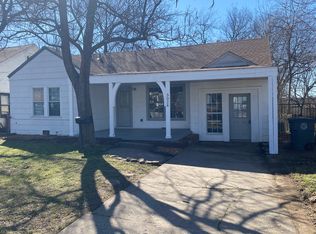 5024 S 35th Ave W, Tulsa, OK 74107