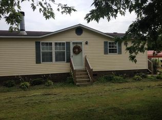 2078 Maurice Brown Rd, Jamesville, NC 27846