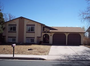 5651 N Buckskin Pass Dr, Colorado Springs, CO 80917