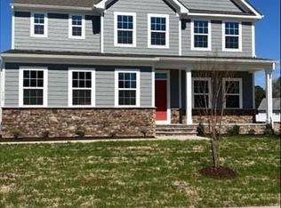 110 General Longstreet Dr, Suffolk, VA 23434