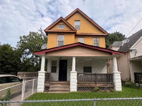 9915 Raymond Ave, Cleveland, OH 44104