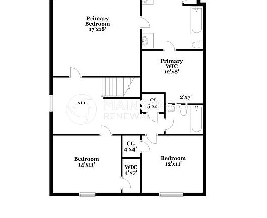 3rd image of 1701 Vineridge Ln