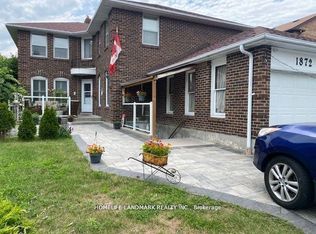 1872 Parkside Dr, Pickering, ON L1V 3R2